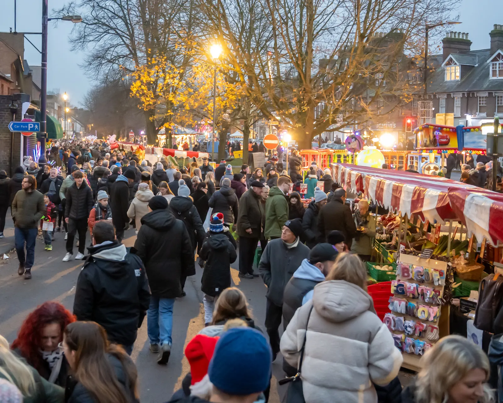 Christmas Farmers' Market