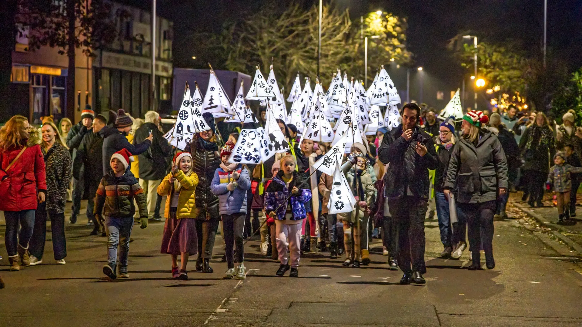 Southdown Lights and Lanterns Extravaganza