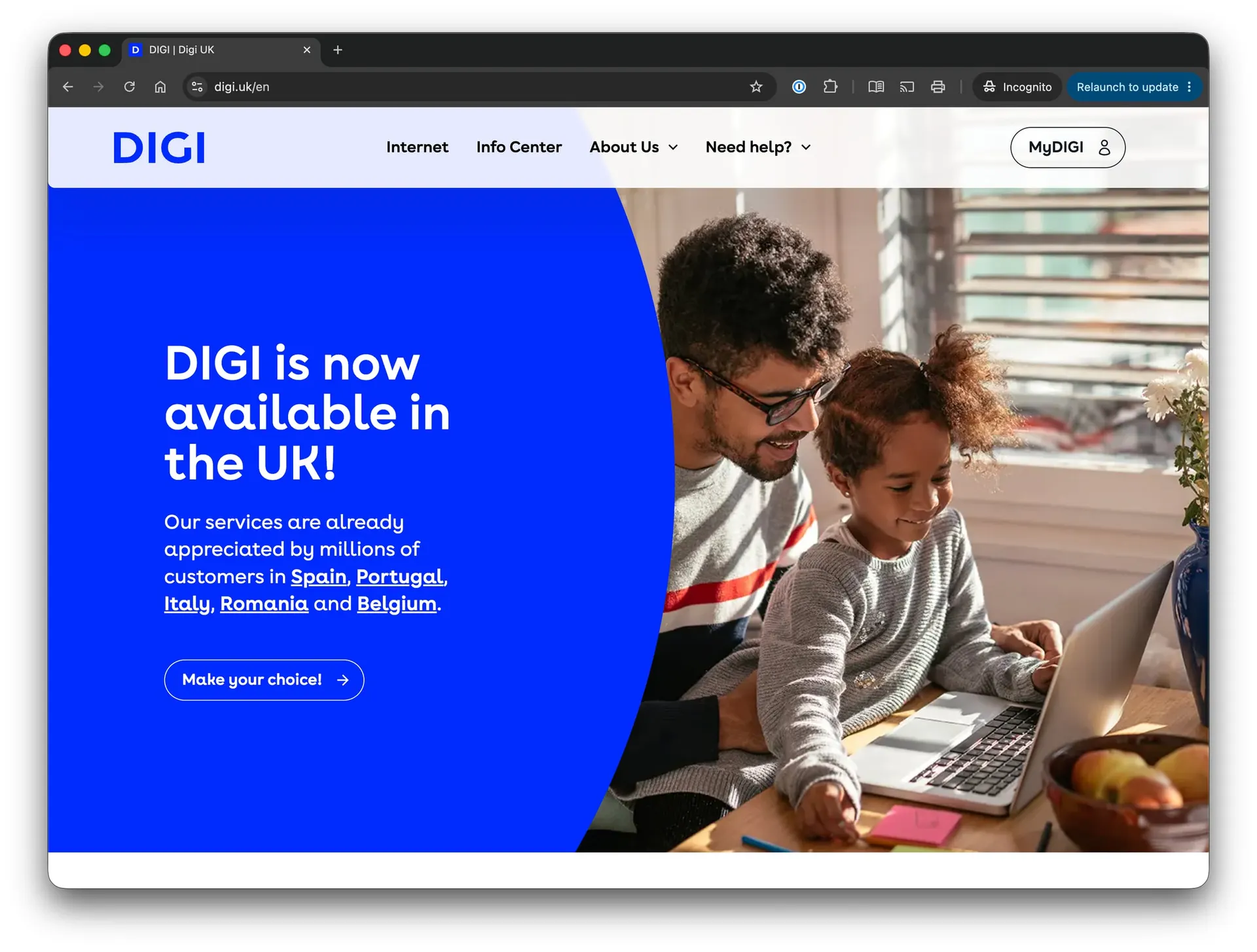 Will Romania’s DIGI Finally Break Harpenden’s Sleepy Fibre Duopoly?