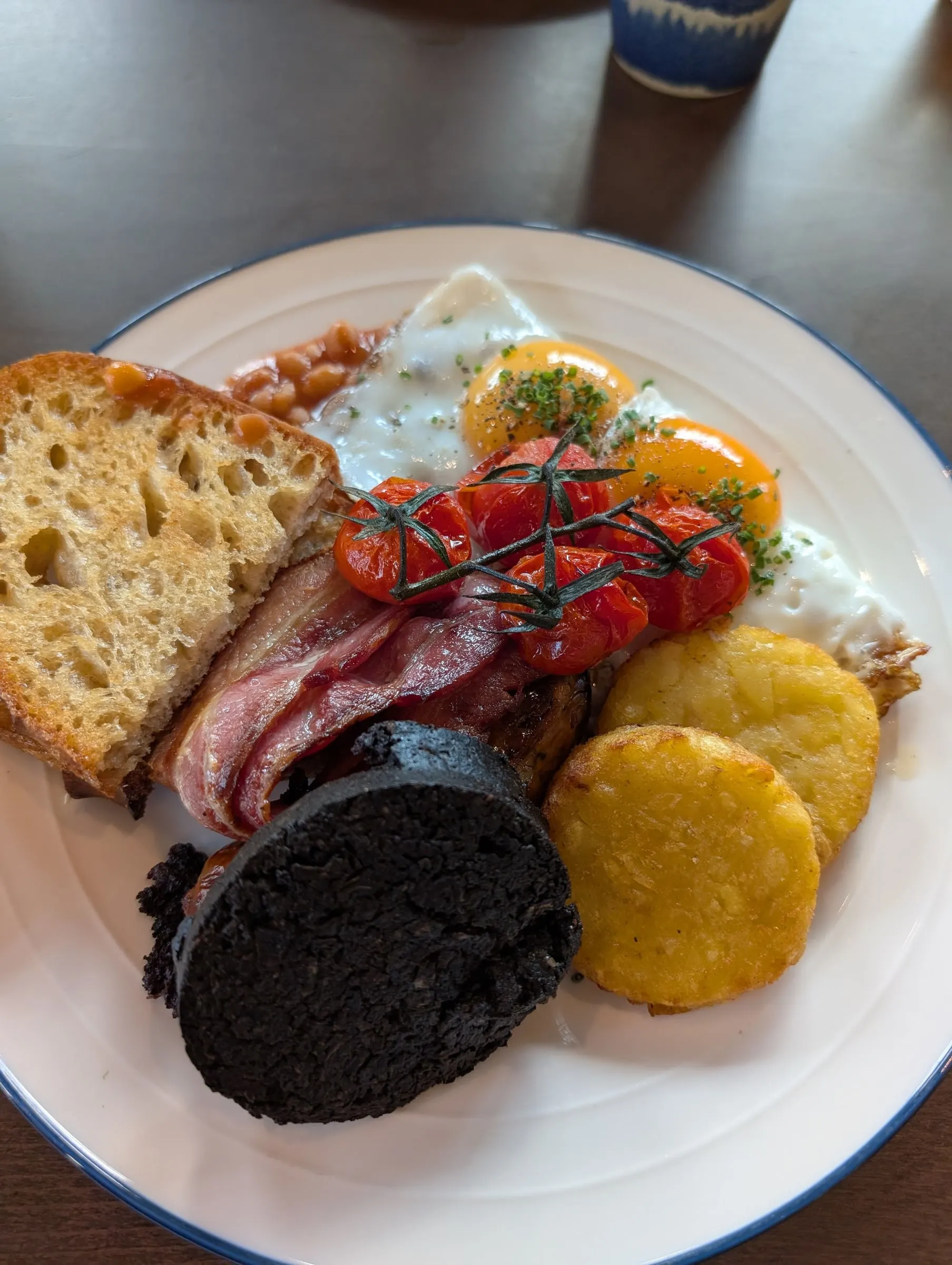 The BAD Full English