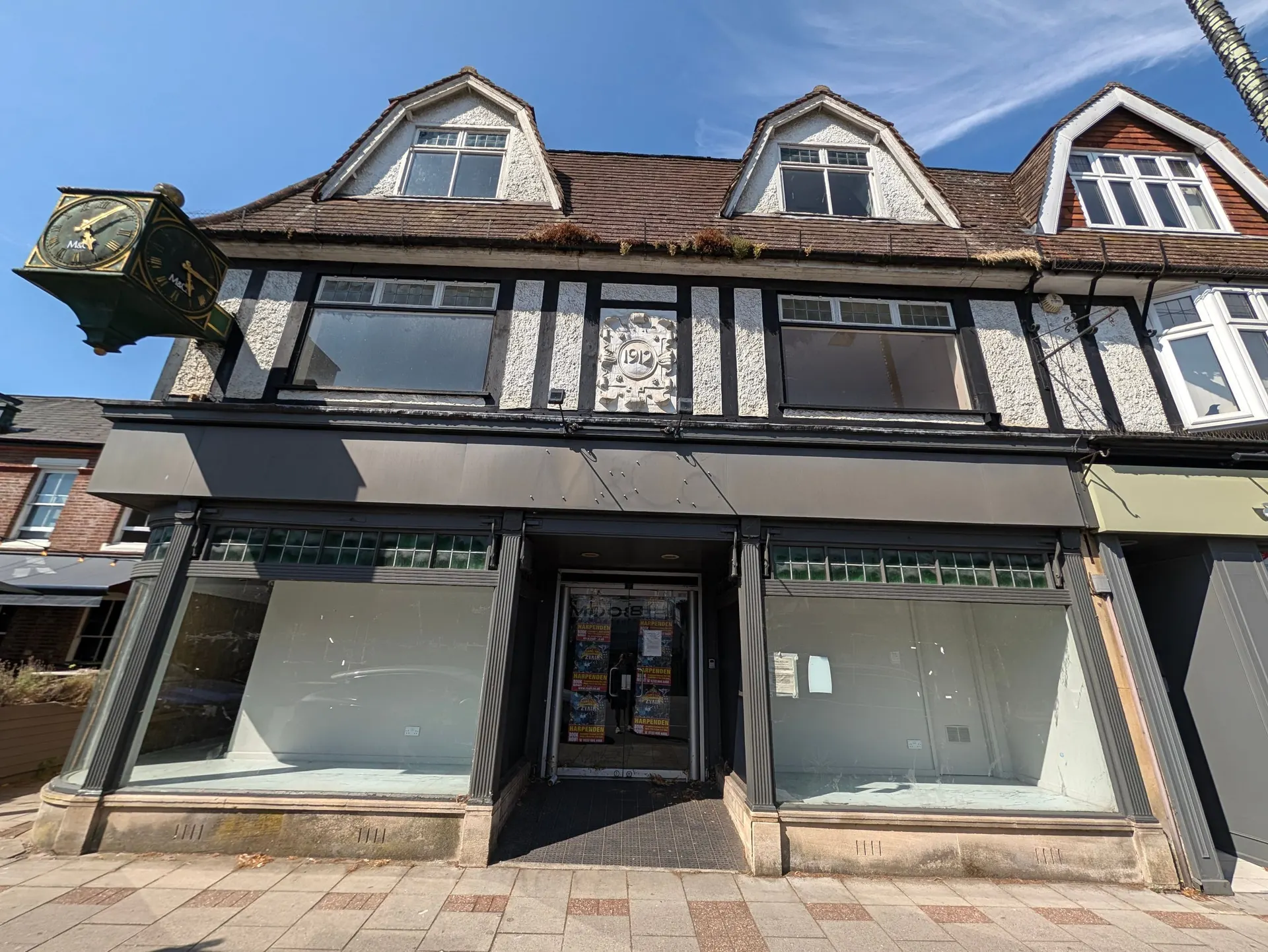 High Street Stirrings: New Plans for Former M&Co Site